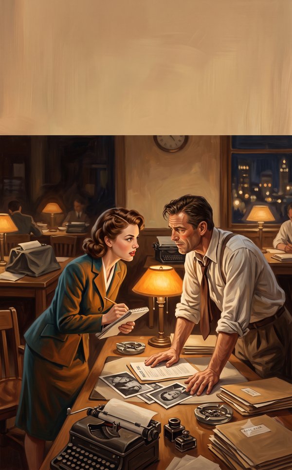 Cover of Book 4: The Wrong File